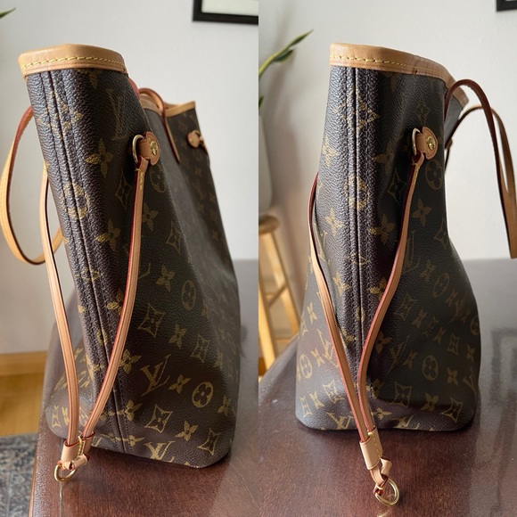 Louis Vuitton Neverfull MM 2,348$+tax - Picture 7 of 15
